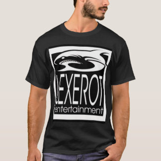 Lexerot underhållningskjorta tee shirt