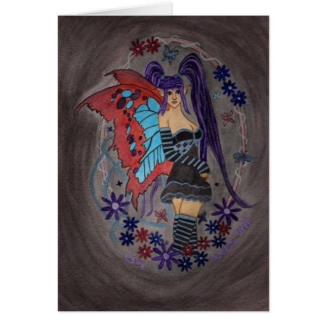 Lexi kort (Framsidan)