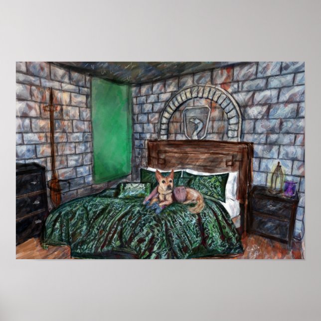 Lexi Poster (Framsidan)