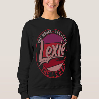 Lexie damen av myt legenden t shirt