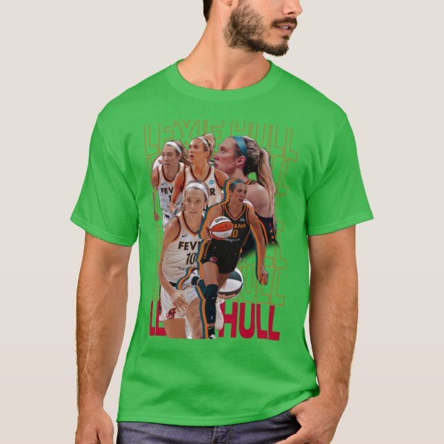Lexie Hull 1 T Shirt (Framsida)