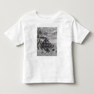 Lexington grönt t-shirt