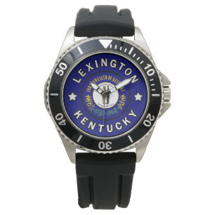 Lexington Kentucky Armbandsur