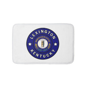 Lexington Kentucky Badrumsmatta