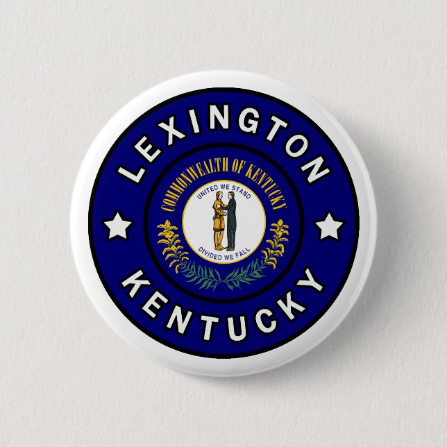 Lexington Kentucky Knapp (Framsida)