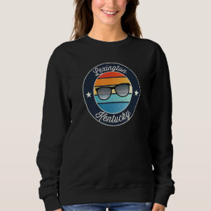 Lexington Kentucky KY Vacation Souvenir Sunglasses T Shirt