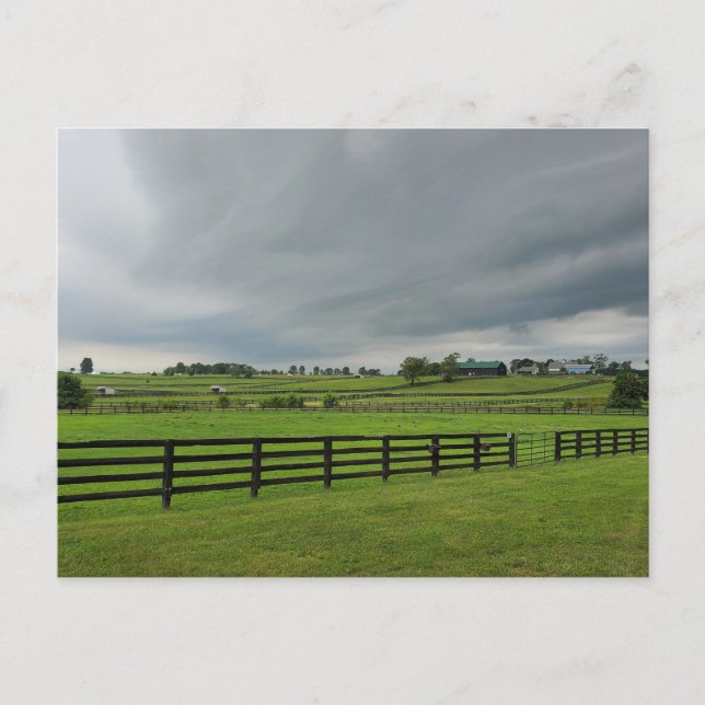 Lexington, Kentucky Vykort (Framsida)
