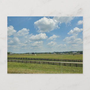Lexington, Kentucky Vykort