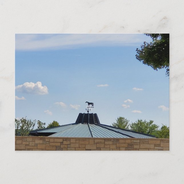 Lexington, Kentucky Vykort (Framsida)