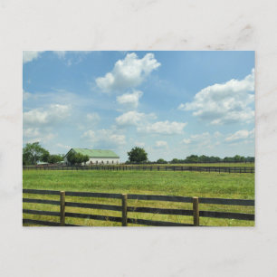 Lexington, Kentucky Vykort