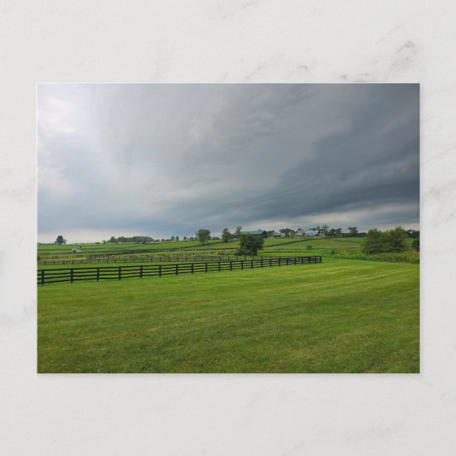 Lexington, Kentucky Vykort (Framsida)