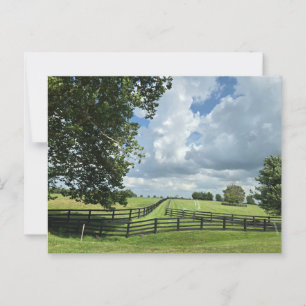 Lexington, Kentucky Vykort