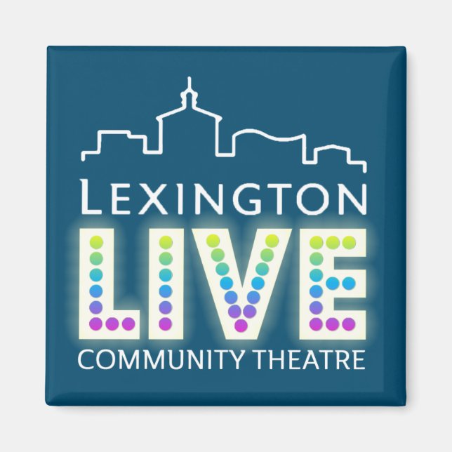 Lexington Live Magnet (Framsidan)