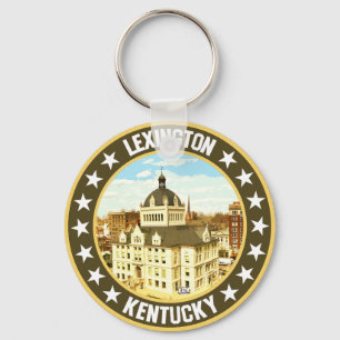 Lexington Nyckelring
