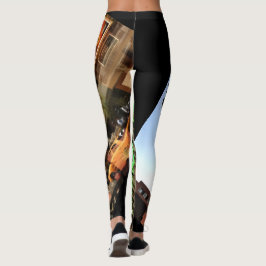 Lexington och 83rd leggings