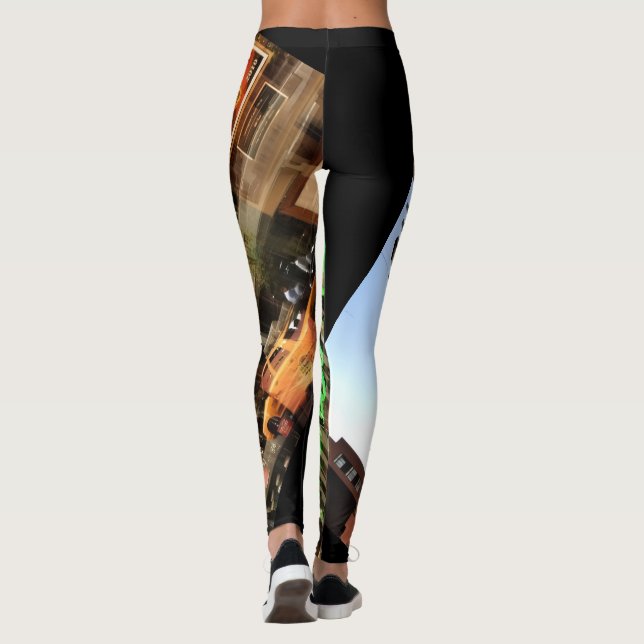 Lexington och 83rd leggings (Baksida)