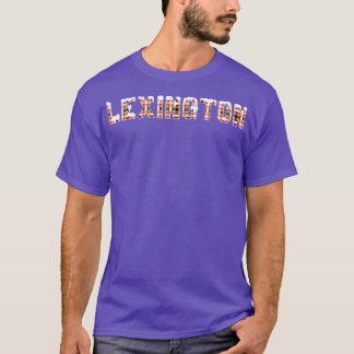 Lexington Snö T Shirt