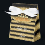 Lexury Monogrammed Popular Black Guld Glitter Presentaskar<br><div class="desc">Favoritruta för lyxmunkorgen för svartvit Guld i Glitter (typ BOKI412 i webbläsaren för att se erbjudandet från alla mina skapelser. Tack. ) - Anpassad produkt - Se våra andra produkter och samlingar,  välj en gåva till dig och dina kära. Tack för att du köpte i butiken. Kom igen. :</div>