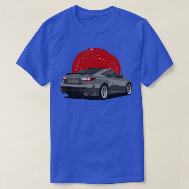Lexus CF 1 T Shirt (Design framsida)