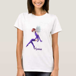 Lexus!  - Dambaby - docka T T-shirt