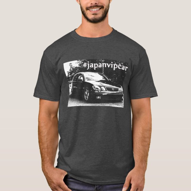 Lexus GS430 Tee (Framsida)