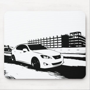 Lexus IS350 Musmatta