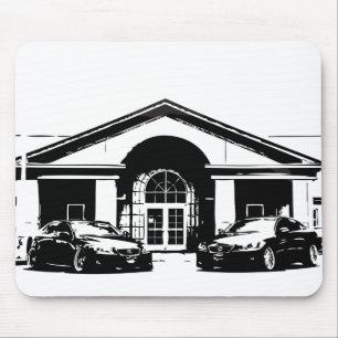 Lexus ISF IS350 Musmatta