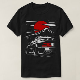 Lexus LS400 Toyota Celsior VIP Stil T Shirt