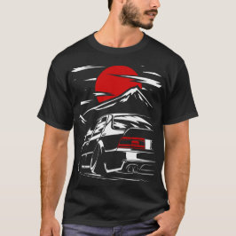 Lexus LS400 Toyota Celsior VIP Stil T Shirt
