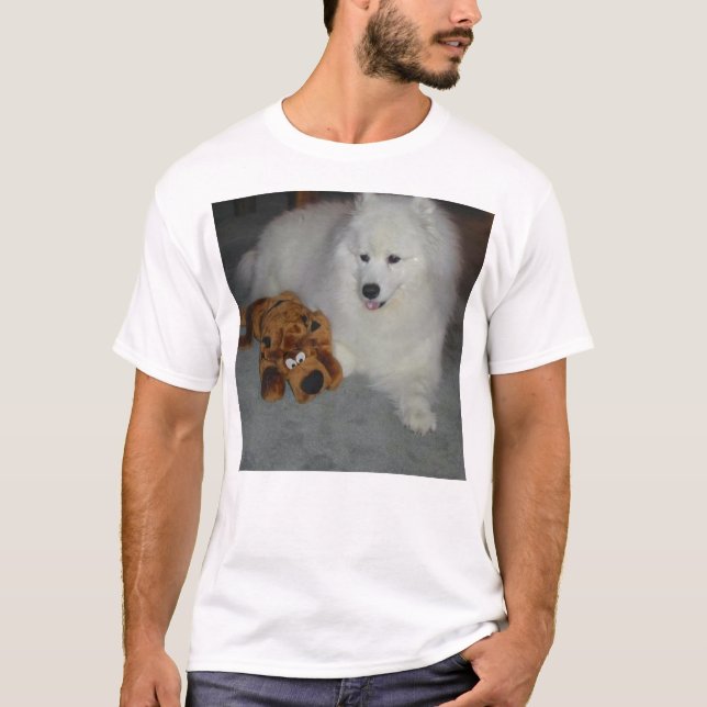 LexusScooby [1] Tee Shirt (Framsida)