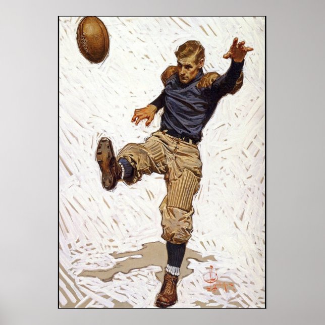 LEYENDECKER POSTER (Framsidan)
