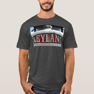Leyland Badge T Shirt