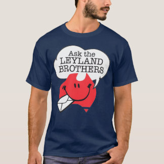Leyland Brothers T Shirt
