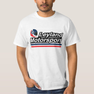 Leyland Motorsport T Shirt