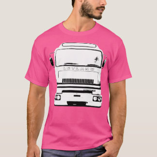 Leyland T45 RoadTral 1980-talet klassisk monobloc  T Shirt