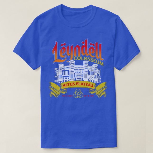 Leyndell Colosseum T Shirt (Design framsida)