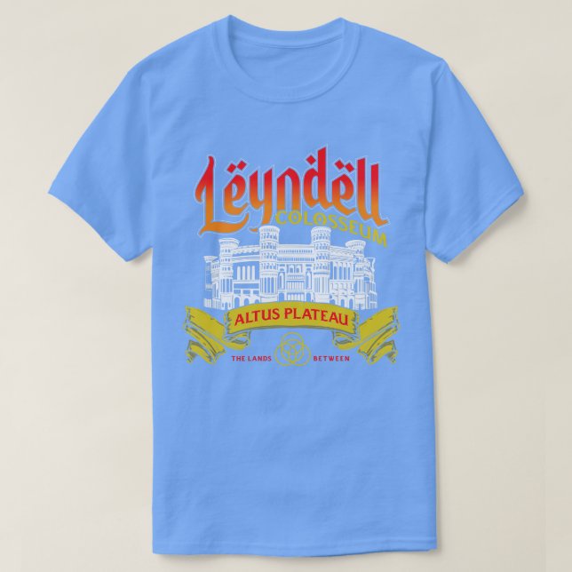 Leyndell Colosseum T Shirt (Design framsida)