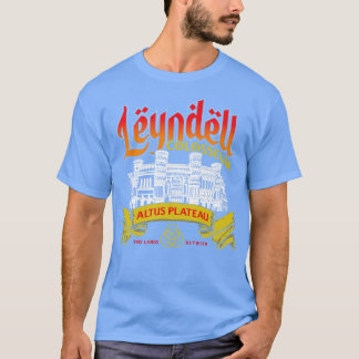 Leyndell Colosseum T Shirt