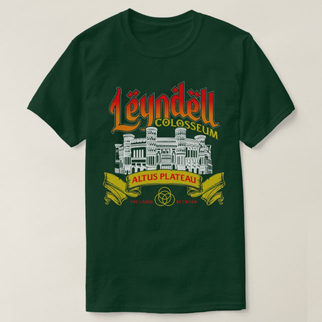 Leyndell Colosseum T Shirt (Design framsida)