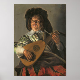 Leyster - De Sergranaten Poster