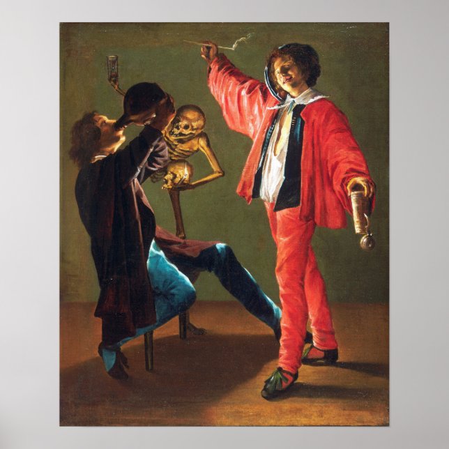 Leyster - sista gången poster (Framsidan)