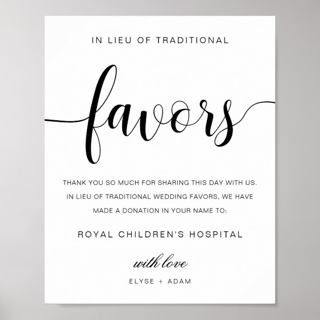 Leyton Modern Minimal Istället För Favorit Tecken Poster (Framsidan)