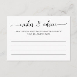 Leyton Önskemål och råd Tilläggskort