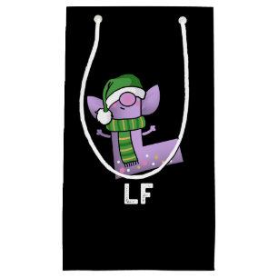 Lf Funny Brev L Pun Mörk BG