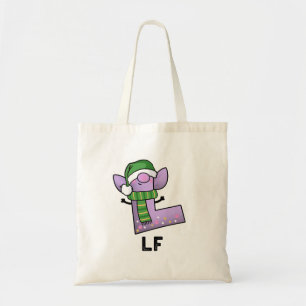 Lf Funny Brev L Pun Tygkasse