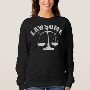 Lfantastisk advokat som är advokat i Fantastisk T Shirt