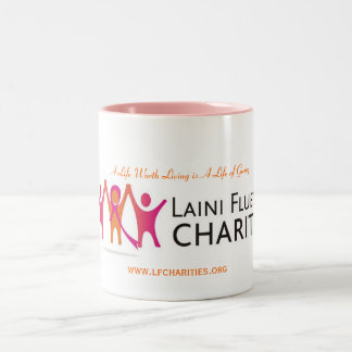 LFC-kaffemugg Två-Tonad Mugg