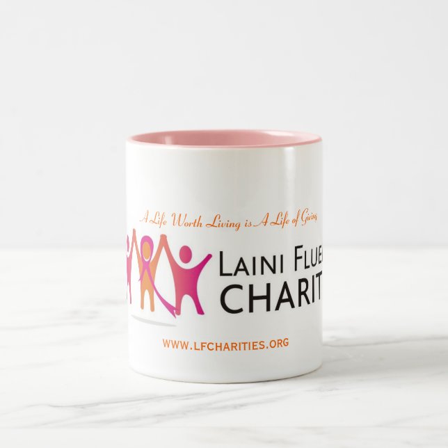 LFC-kaffemugg Två-Tonad Mugg (Center)