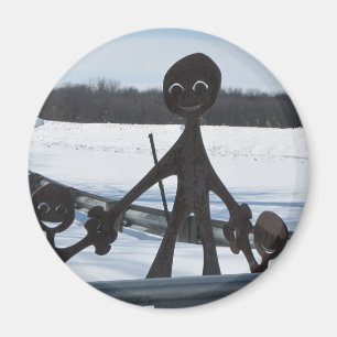 Lfes ögonblick magnet