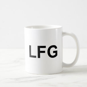LFG KAFFEMUGG